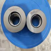 螺纹环量规Tr梯形塞规Acme美国量规内齿规检查工具外部螺纹通过和