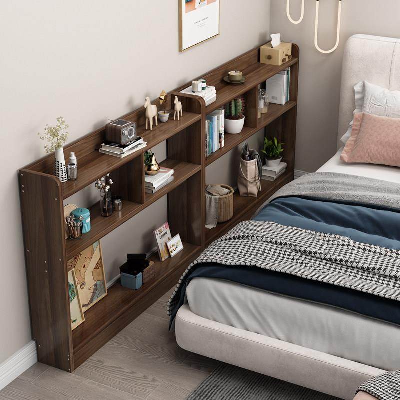 床头置物架卧室简约储物柜床边床尾靠墙收纳窄长条柜客厅夹缝书架,住宅家具,搁板/置物架/家用陈列架,淘宝优惠券,粉丝福利购,淘宝优惠卷