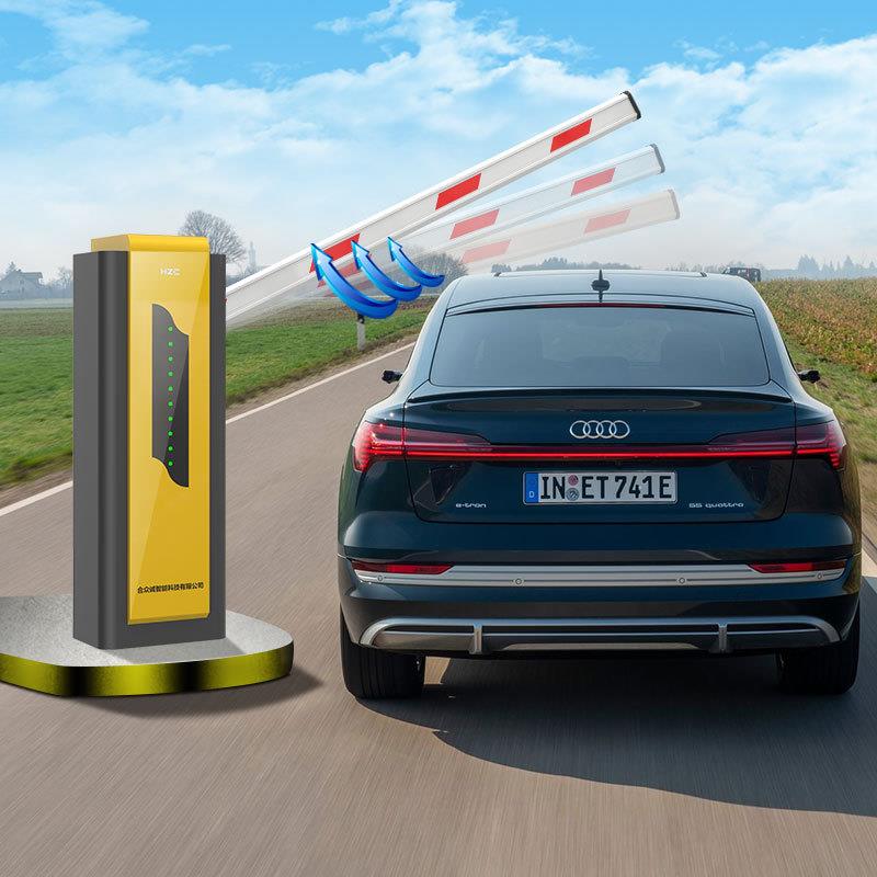 栏栅直杆道闸车辆停车场系统单杆道闸机小区门卫车库升降起落路障