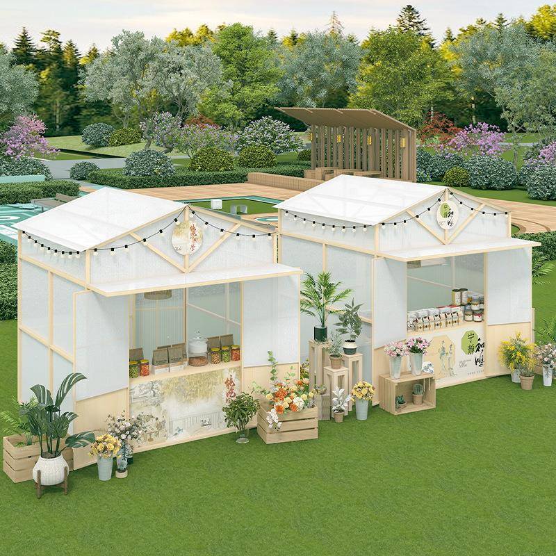 景点摆摊货架地摊架商场促销棚架帐篷楼盘夜市小摊位户外景区旅游