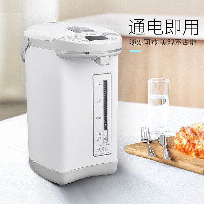 2022新款1703CRO净水器自动加水智能恒温热水瓶多段选温电热水瓶