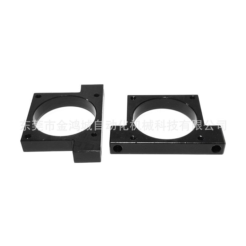 42 57 60 80 86 90 110 130步进无刷伺服电机支架固定安装底座