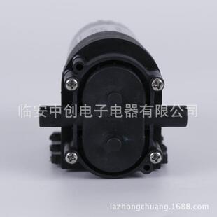 12v耐高温齿轮泵耐腐微型水泵太阳能热水机增压循环冷却自吸泵