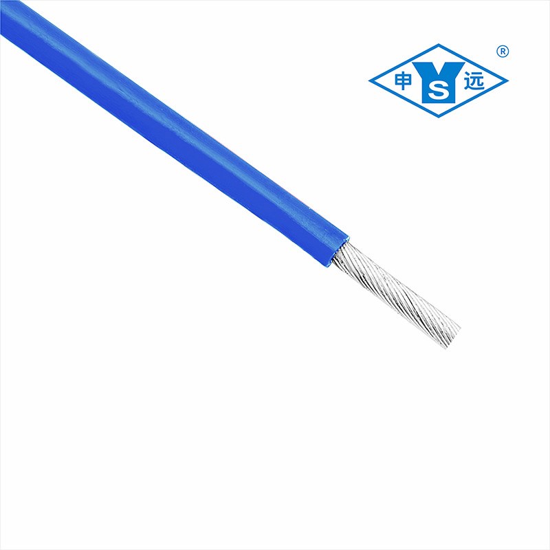 申远 阻燃线 铁氟龙线 整卷 耐高温线AF200X 规格全 0.08~10mm