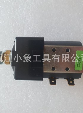 阿尔布莱特接触器 SW80-1344 12V 125A albright 电磁阀