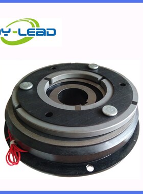 电磁离合器空调 DY-LEAD 机床电磁离合器24V刹车器包邮LC-100-650