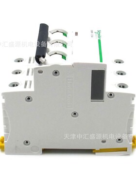 IC65微型断路器A9F18325微断iC65N 3P C25A小型断路器25A空开