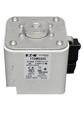 170M6829 170M6830 170M6831 170M6832全新原盒保险丝 快速熔断器