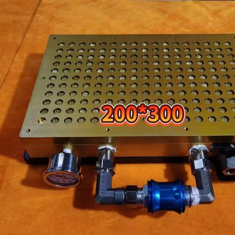 真空多孔吸盘4060数控智能设备精密机加工模具机械配件专用,标准件/零部件/工业耗材,吸盘,淘宝优惠券,粉丝福利购,淘宝优惠卷