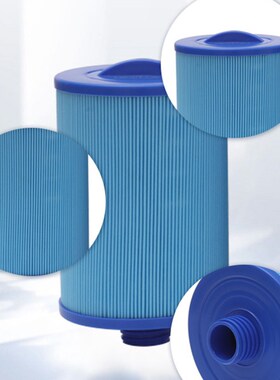 蓝色SPA浴缸儿童游泳池替代PWW50L6CH940PAS50SVFC0311泳池滤芯