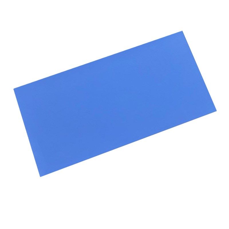 导热硅胶片1.0mm厚软性导热硅胶垫笔记本电脑cpu显卡高导热散热片