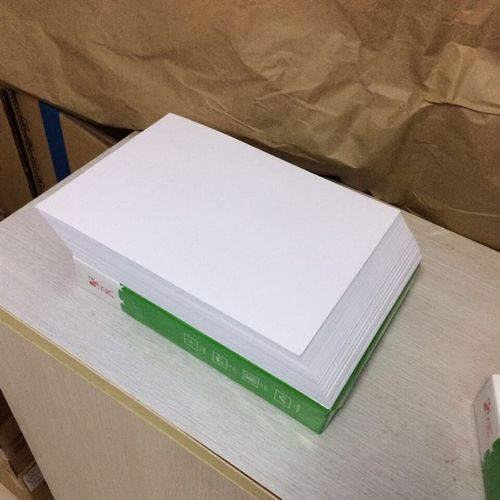 厂家自销a4复印纸打印纸70g80g单包500张草稿纸办公白纸整箱