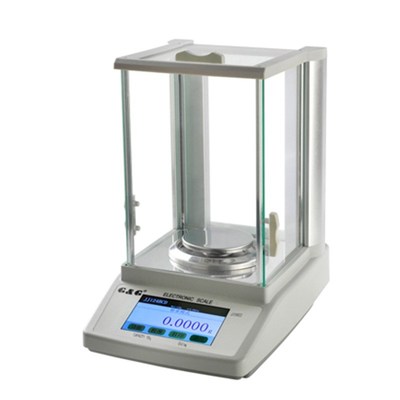 常熟双杰JJ-B系列JJ224BF/JJ224BFD全自动内校触摸屏电子分析天平