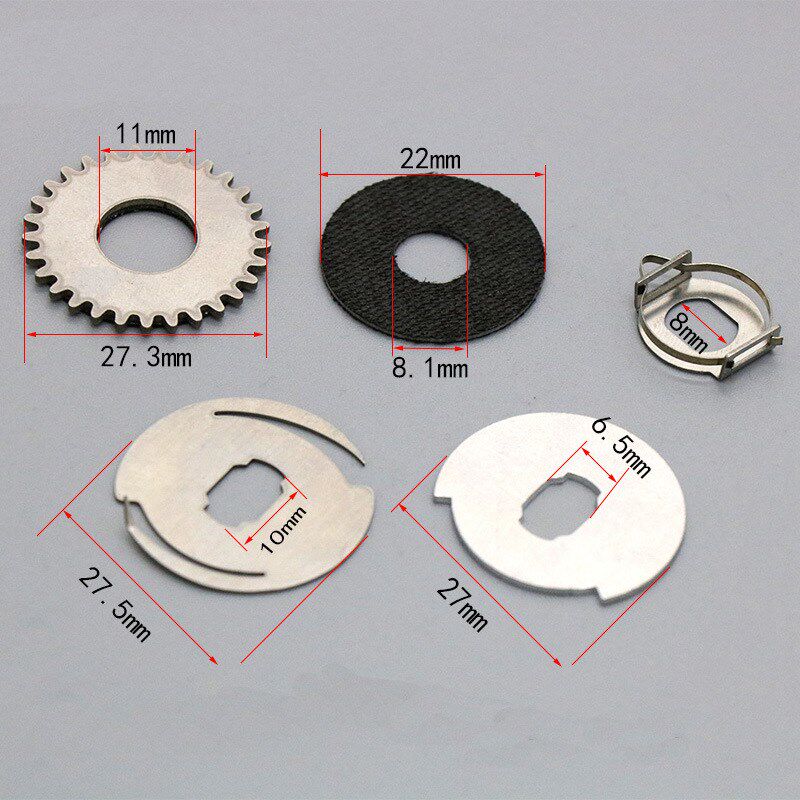 用于阿布 B3 P3 MAX4水滴轮卸力报警出线响声渔轮鼓轮改装配件