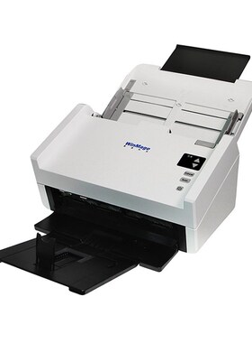 影源GW3030N高速扫描仪文档扫描仪 彩色双面A4馈纸式文档扫描仪