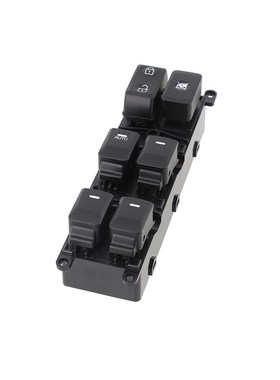 93570-1W157适用于现代起亚RIO玻璃升降器汽车车窗开关 15-18款