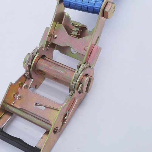 加厚涤纶捆绑汽车捆绑带货物捆绑带紧绳器封车绳拉紧器涤纶拉紧器