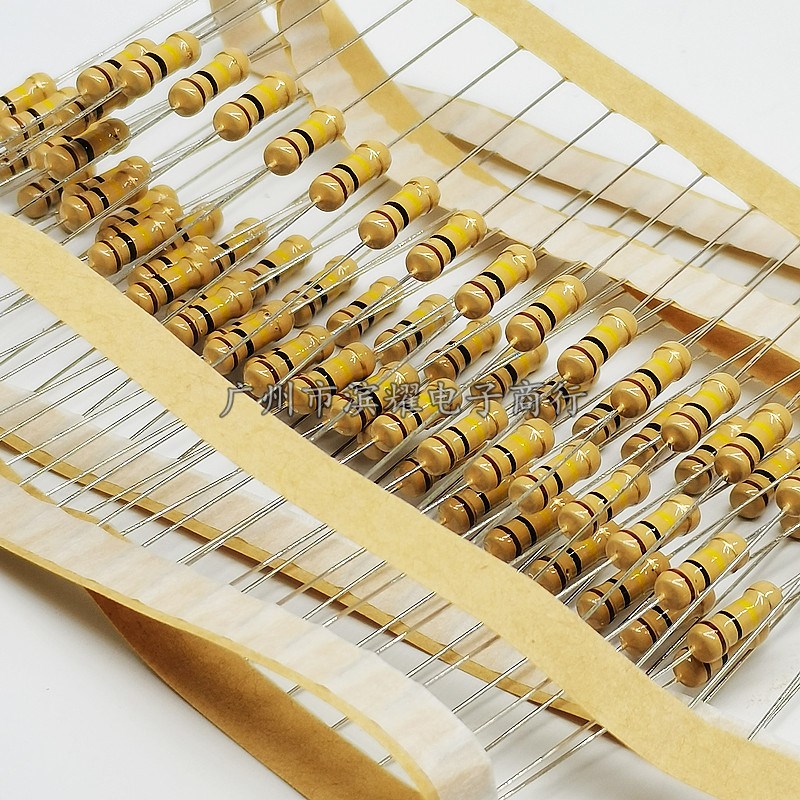 (2000只) 1/2W 0.5W 6K2 6K8 7K5 8K2 9K1 10K 12K 13K编带5%碳膜