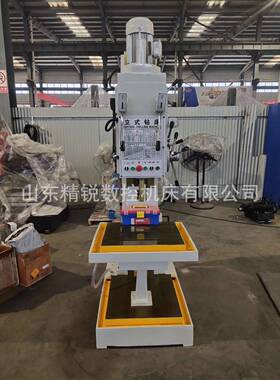 精锐Z5140B立式钻床方柱耐用型自动进给质量三包机械
