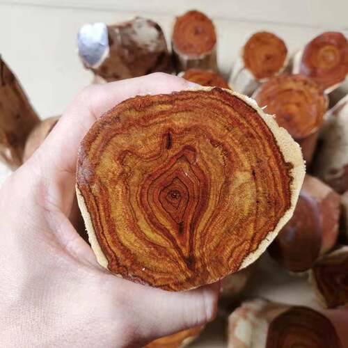 正宗海南黄花梨木料鬼眼鬼脸手把件料雕刻料海黄紫油梨把玩摆件料