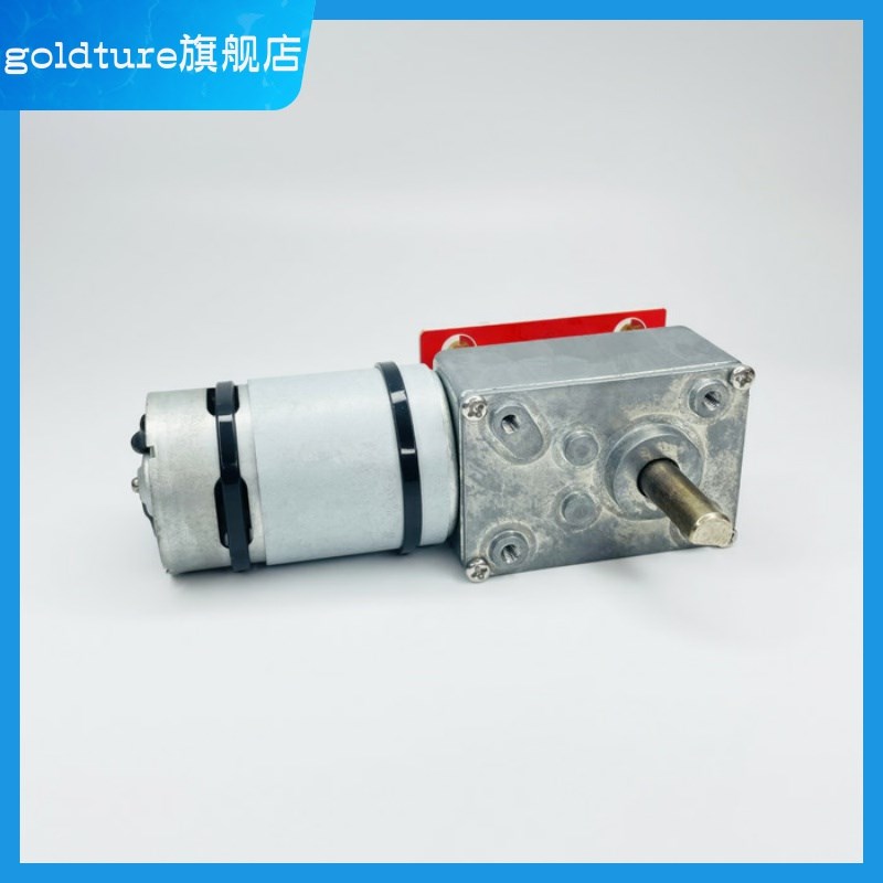 SRC-LQ蜗杆减速 停电自锁 磁编码舵机 机器人舵机 手臂门控制