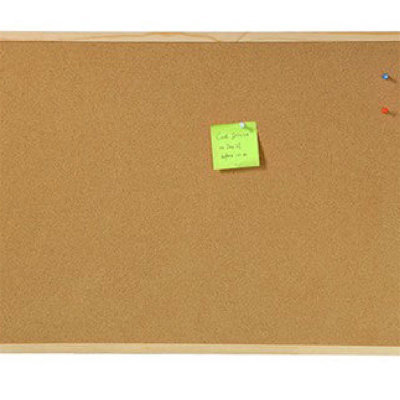 松木板大尺寸留言板记事板公告栏挂式创意水松木板图钉背景墙定