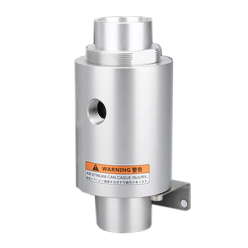 气力输送器真空气动上料机吸料空气放大器ZH10 20 30 40-b-x185