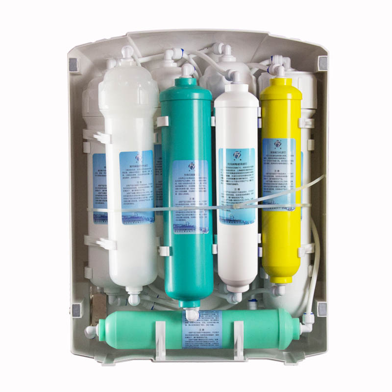 方缘纳米银超滤净水器滤芯fs-uf01-0.2型号净水机九级全套过滤芯