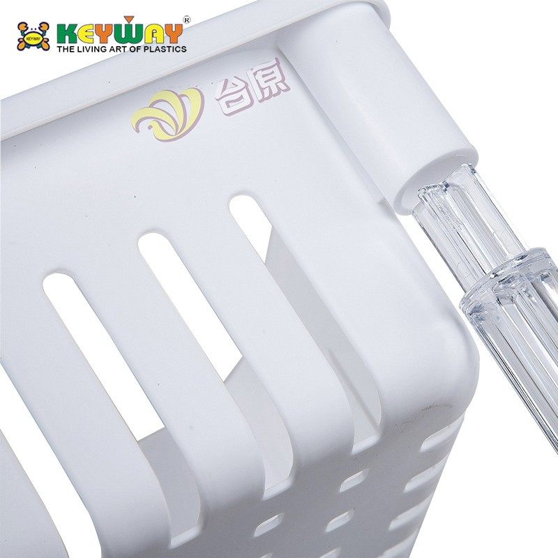 置物架塑料多层收纳架桌面卫生间储物架落地2层3层厨房调味架客厅