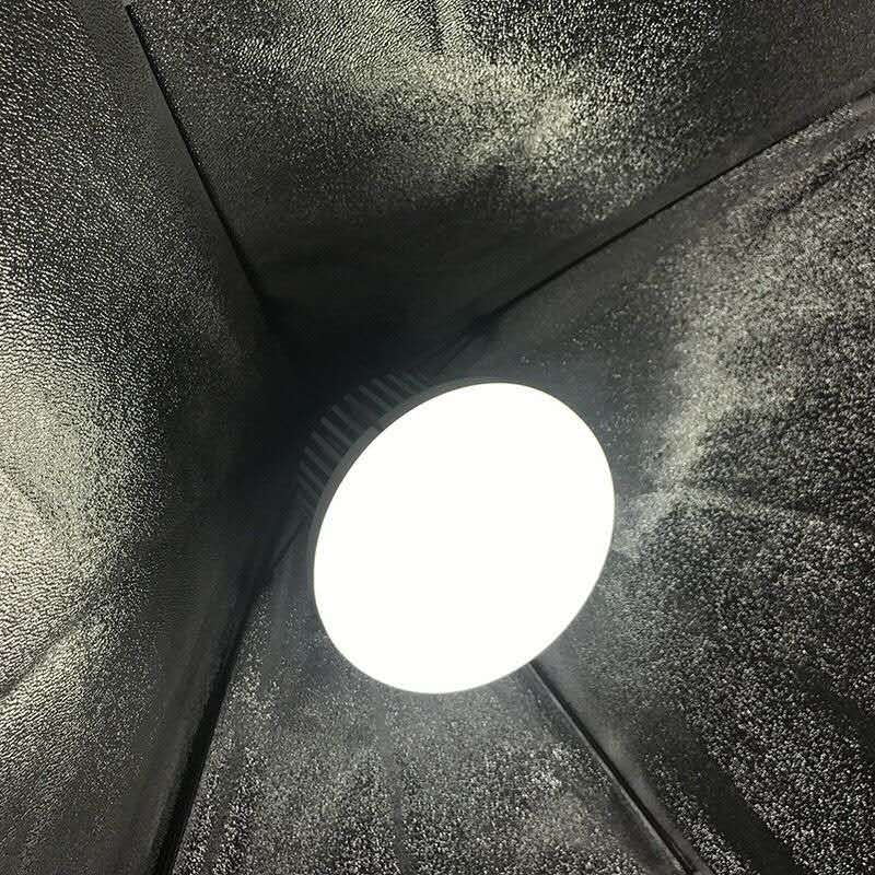 手机智能摇控调光色摄影灯泡标150W蘑菇灯led球泡主播补光灯包邮