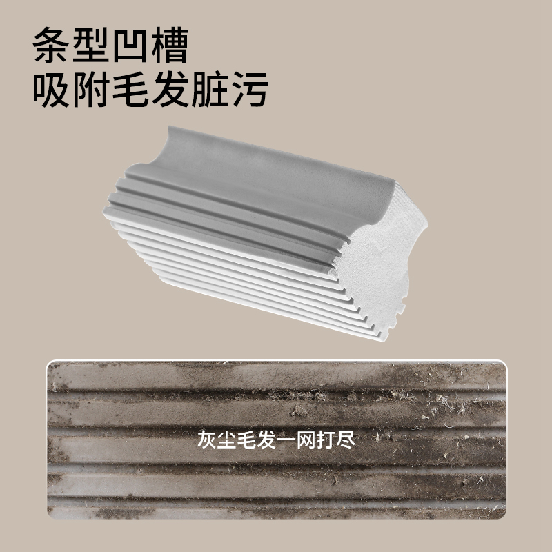 超强吸水海绵化妆室玻璃清洁魔力擦洗手台水池水垢擦高密度海绵块