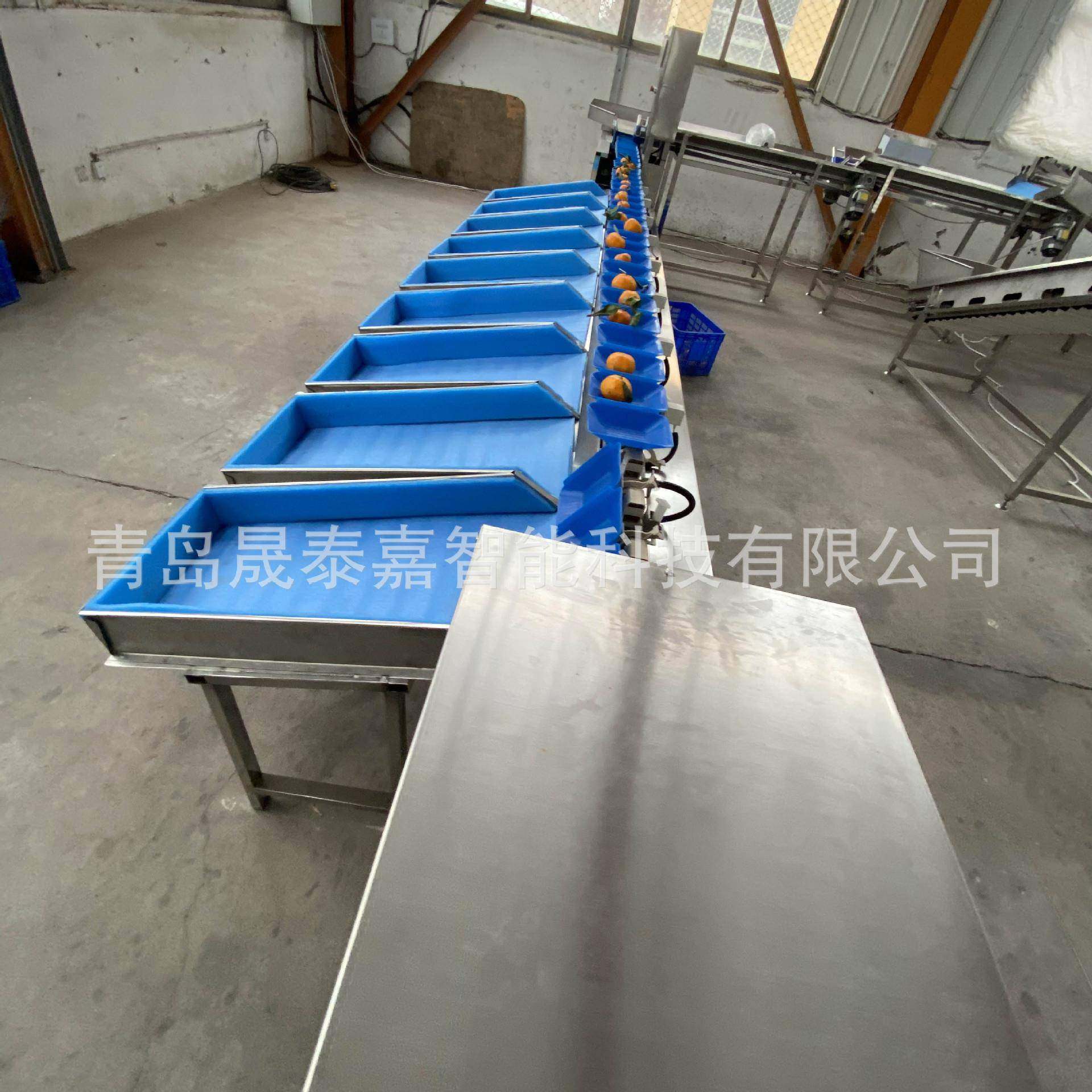 水果蔬菜分级机马铃薯多级可选上料分选机设备自动称重分拣机,厨房电器,其他商用厨电,淘宝优惠券,粉丝福利购,淘宝优惠卷