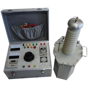 厂YDJ 试验变压器交直流高压试验变压器耐压仪 10KVA 50KV油浸式