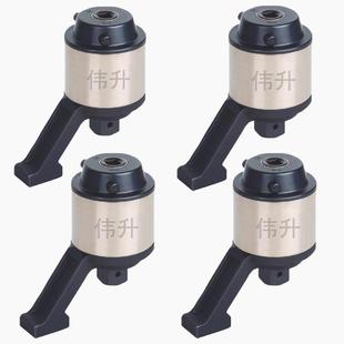 斜角式 35X工业级扭力放大器3500N.m 力矩倍增器WSBZQ