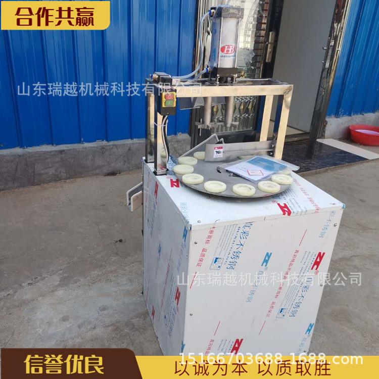 台式梨去核切瓣机商用桃子捅核分瓣机工业不锈钢苹果取芯机