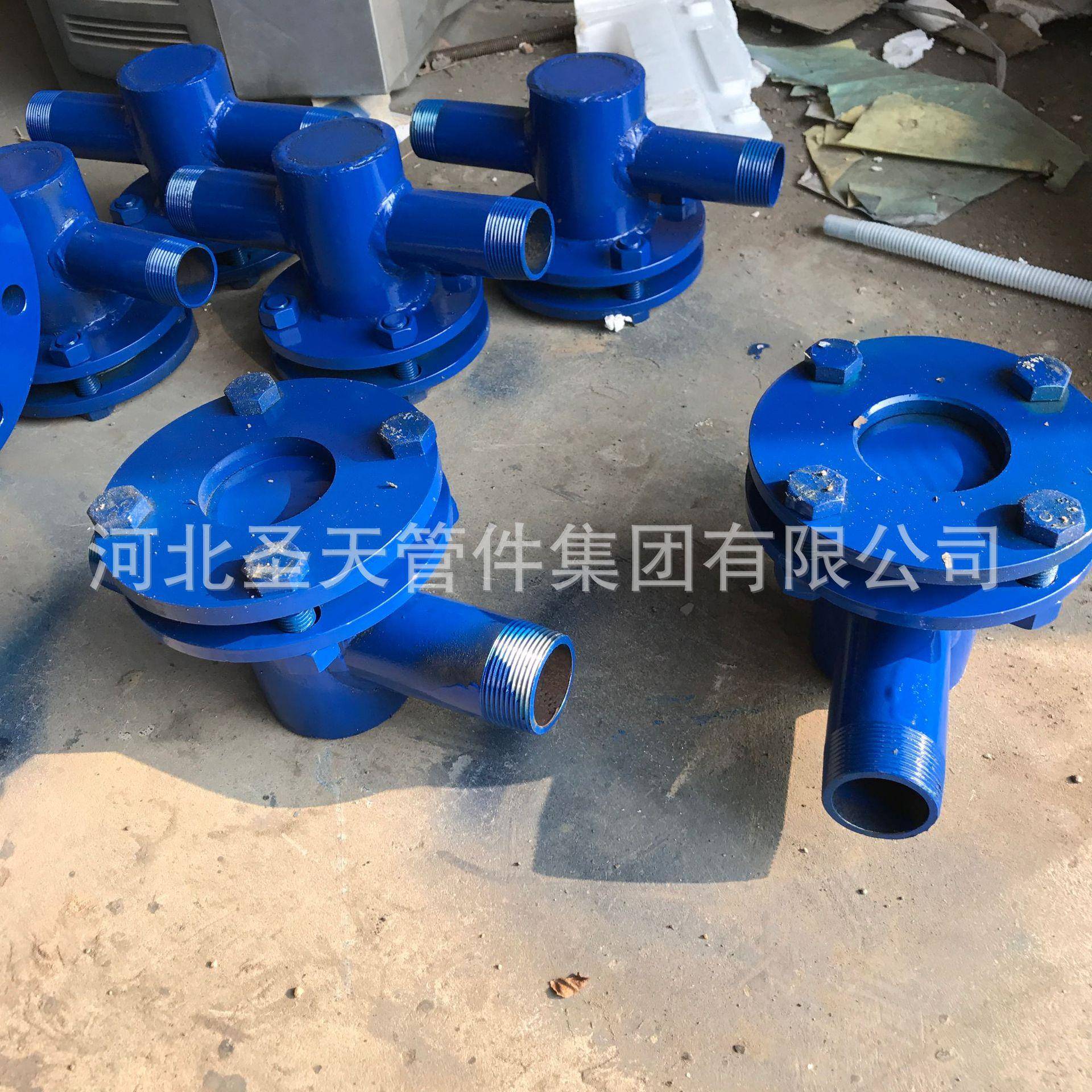 厂家供应法兰水流指示器GD87碳钢丝扣水流指示器焊接式指示器