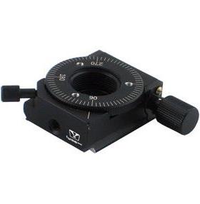 热销精密型手动旋转台SX110-29位移台旋转工作台旋转移动测试滑台