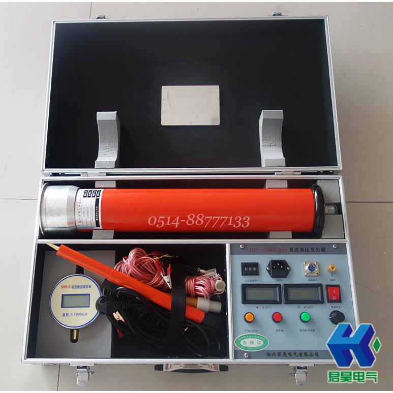 120KV/2mA直流高压发生器/一体式/60KV/200KV/300KV系列