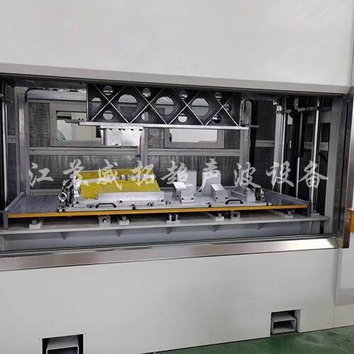 工V厂现货W1600线VW1600性振公动摩擦焊接机 160斤热塑性料塑焊接