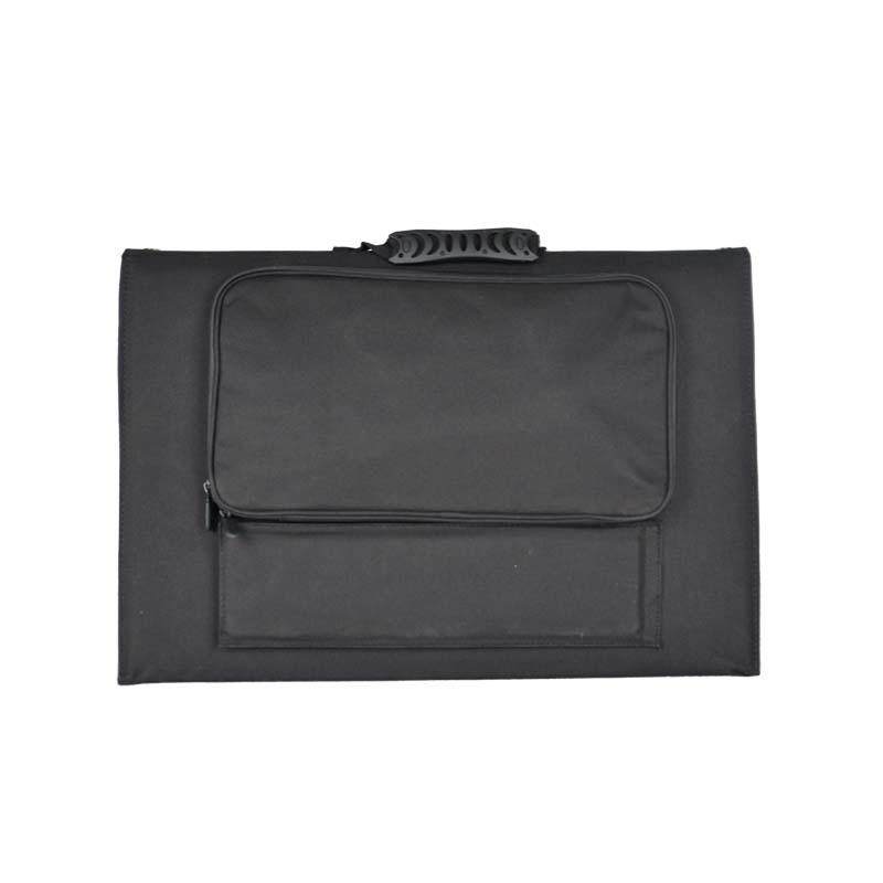 100W太阳能折叠包ETFE单晶硅光伏折叠包跨境爆款太阳能充电板