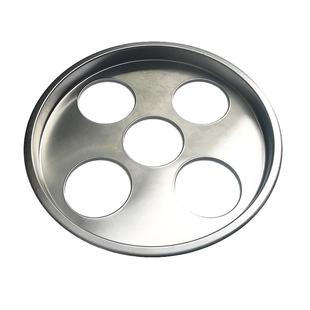 煮汤面炉蒸包炉7孔加厚活动面板桶格板粉篱板挂架木桶4孔蒸片商用