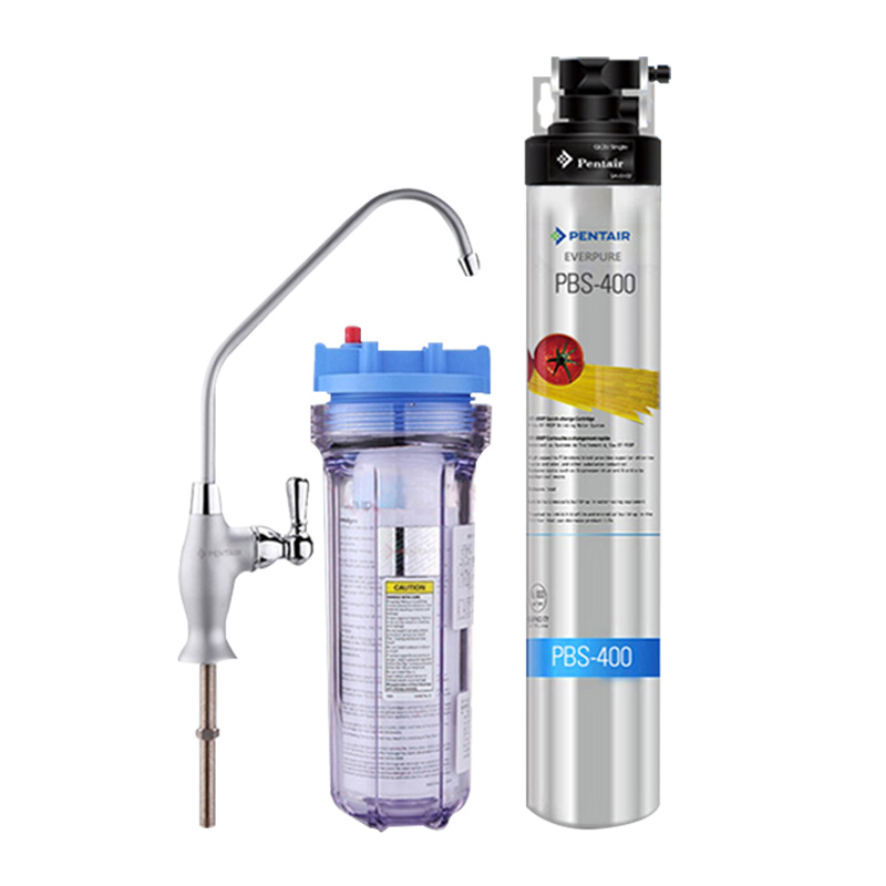 滨特尔爱惠浦净水器MC2商用咖啡奶茶店直饮机超滤4FC-S EF-900P