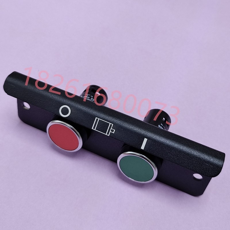 云南/宝鸡机床溜板箱按钮板6140机床按钮面板CS6150B车床按钮开关