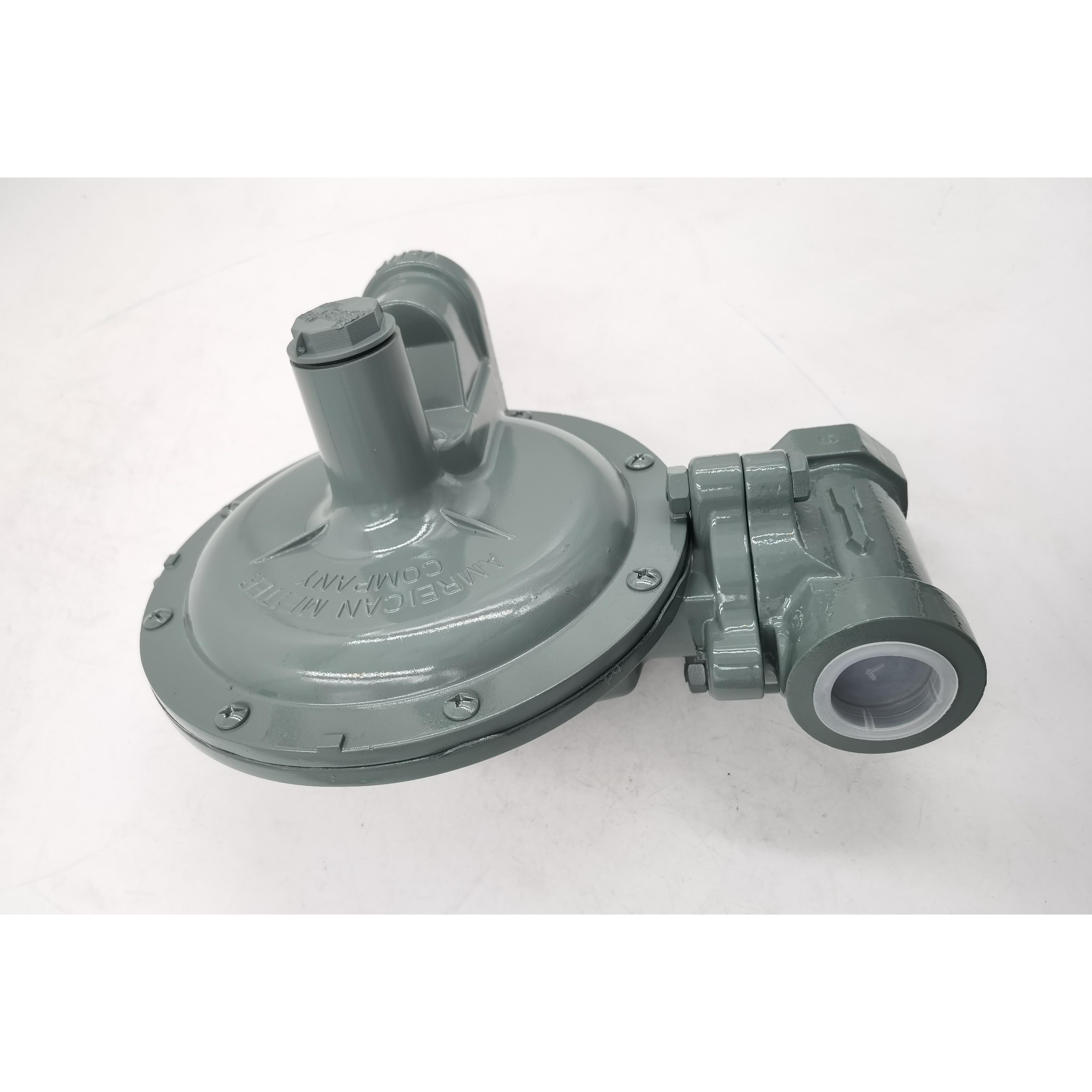 1803B2瓦斯调压阀液化石油瓦斯二级中转低压减压器稳压阀