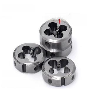 日本Yamawa固定圆板M2M3M4M5M6M8M10M12M14M16原装 进口牙板