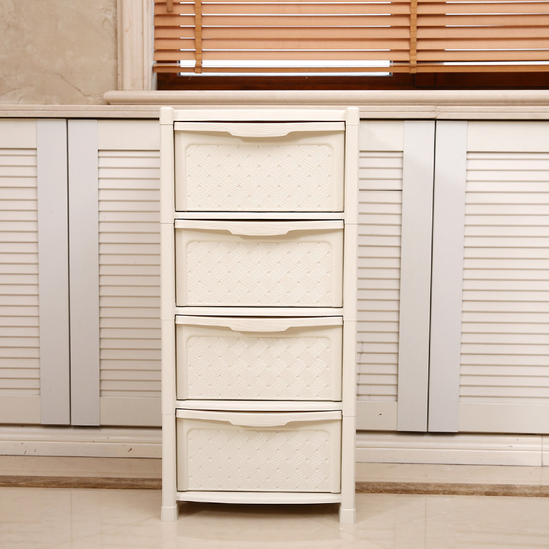 40cm抽屉式收纳柜玩具柜塑料儿童衣柜储物柜整理柜箱压纹置物架,收纳整理,收纳柜,淘宝优惠券,粉丝福利购,淘宝优惠卷