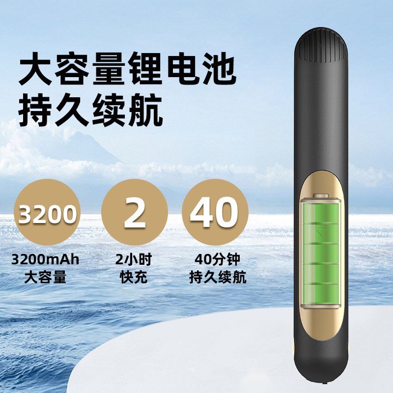 无线卷发棒负离子不伤发小型便携USB充电夹板短发蓬松内扣直板夹