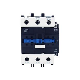 6511 9511交流接触器380V 4011 8011 220V三相单相 5011 Cjx2