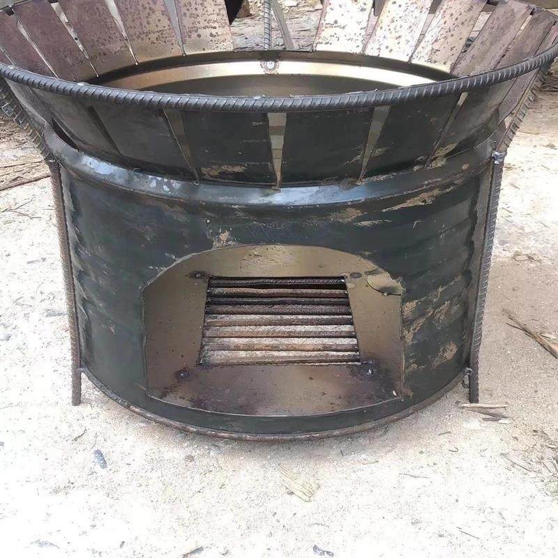 大直径炉大号油桶改装炉农村酒席专用油桶灶酒席宴席大锅台柴火灶,商业/办公家具,大锅台/柴火灶,淘宝优惠券,粉丝福利购,淘宝优惠卷