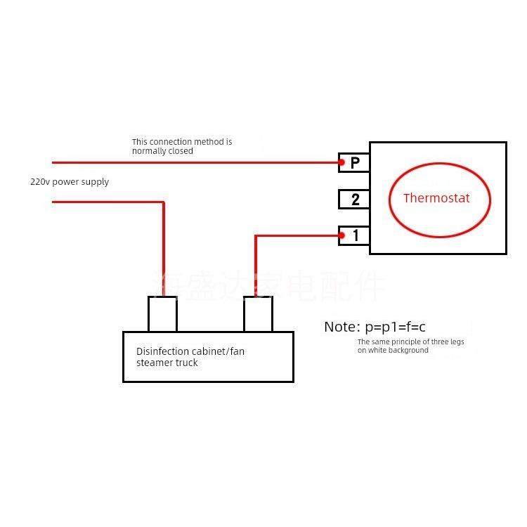 消毒柜温控器通用蒸饭车售饭台快餐车自动控温开关温控仪保温设备,厨房电器,其他商用厨电,淘宝优惠券,粉丝福利购,淘宝优惠卷